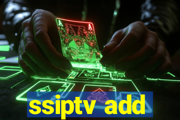 ssiptv add